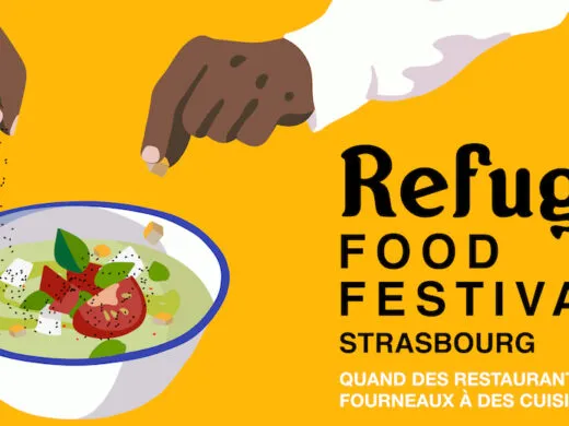 Le Refugee Food Festival est de retour à Strasbourg cette semaine