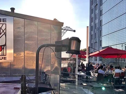 Un nouveau bar-concert a accosté à Strasbourg