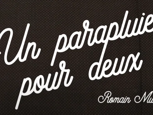 Clip : Un parapluie pour deux – Romain Muller