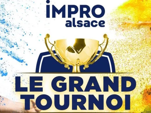 Le Grand Tournoi : un battle d&rsquo;impro où le public est maître du jeu