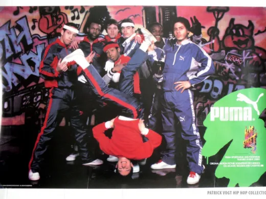 Les sneakers & le Hip-Hop 
