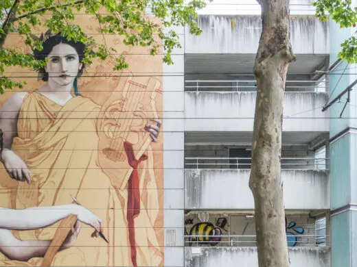 Andréa Ravo-Matton à Mulhouse