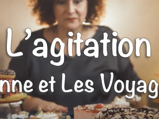 Clip :  L&rsquo;agitation de Corinne et Les Voyageurs