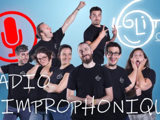 Pour égayer votre confinement, branchez-vous sur Radio Improphonique