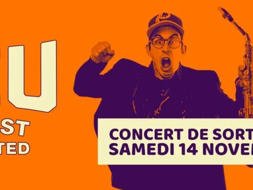 Feu en concert en ligne ce samedi