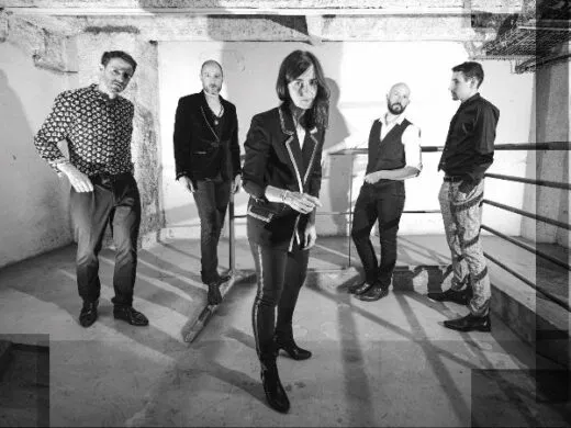 Fan the Flames, le nouvel opus de Grand March