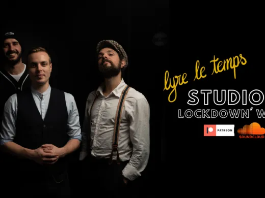 Lyre le temps en confinement saison 2