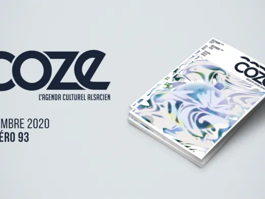 Coze Magazine #93 – Décembre 2020 – En ligne