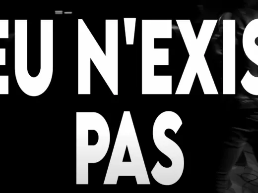 Clip : UNDERVOID – Dieu n&rsquo;existe pas