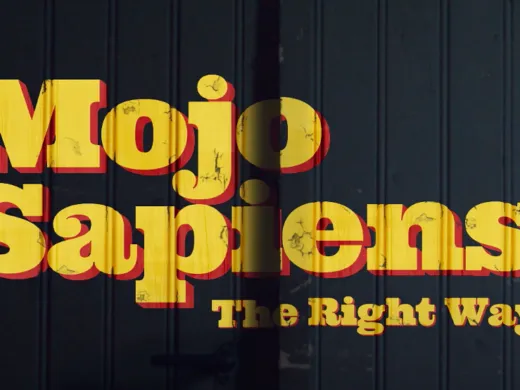 Clip : MOJO SAPIENS – The Right Way