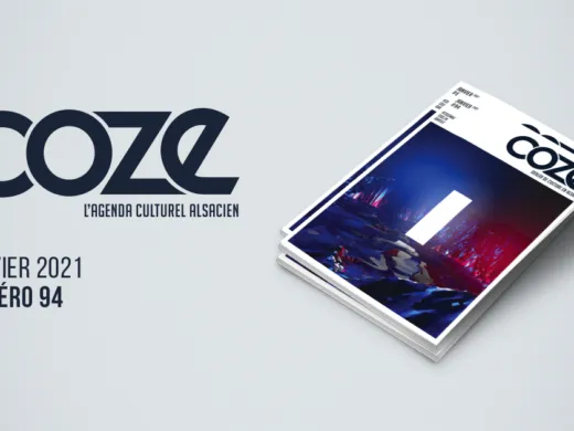 Coze Magazine #94 – Janvier 2021 – En ligne