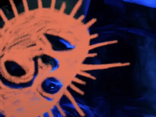 Clip : Oceya – The Sound Hardly Moves