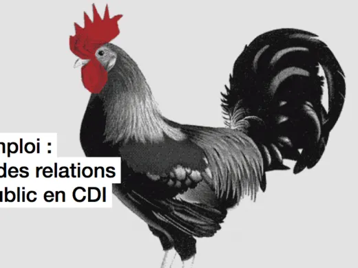 Offre d’emploi : chargé.e des relations avec le public en CDI au Maillon