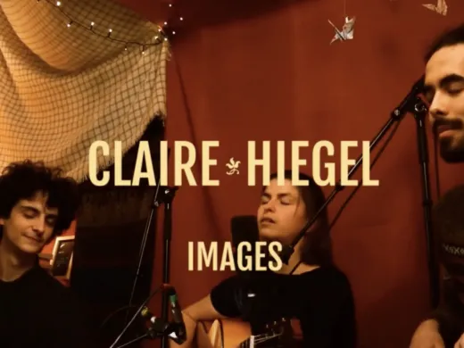Une pause de douceur avec la première chanson de Claire Hiegel