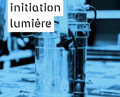 Initiation lumière – Avril 2021