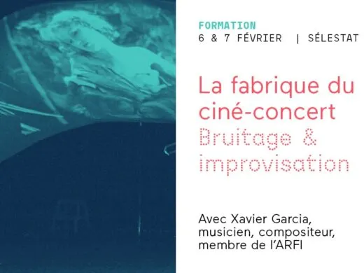 Bruitage et improvisation – Février 2021