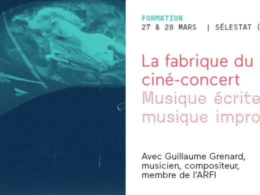 Musique écrite, musique improvisée – Mars 2021