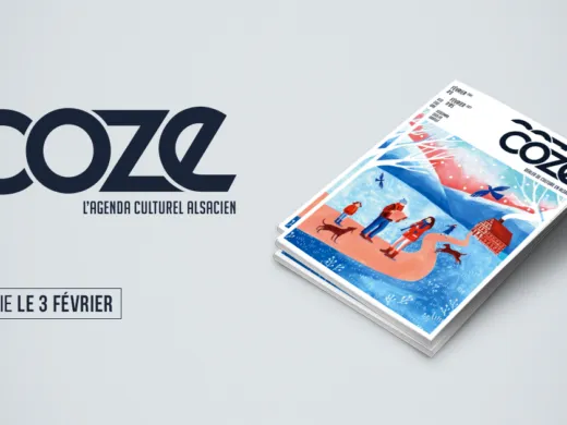 Coze Magazine #95 – Février 2021 – En ligne
