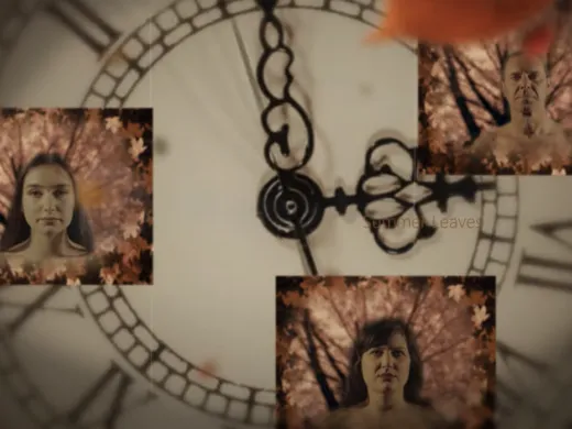 Clip : Lyre Le Temps – Summer Leaves