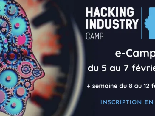 Le Hacking Camp Industry revient dans une version digitale
