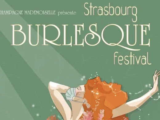 Le Strasbourg Burlesque Festival à découvrir en ligne