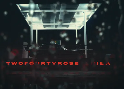 Clip : Twofourtyrose (ft. HIBA) – INDIGO