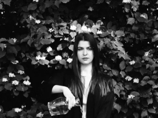 Un premier EP pour Claire Hiegel