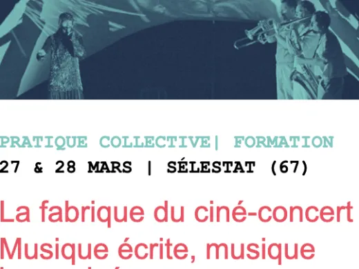 La Fabrique du ciné-concert