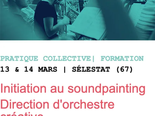 INITIATION AU SOUNDPAINTING