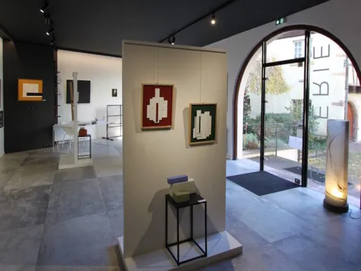 Les Galeries d&rsquo;art à Colmar