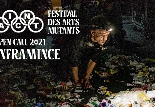 Appel à candidatures pour le festival Inact