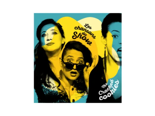 Un nouvel album pour le trio the Cracked Cookies