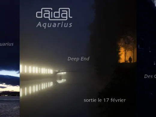 Un nouvel Ep pour Daidal