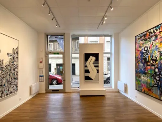 Les Galeries d&rsquo;art à Mulhouse
