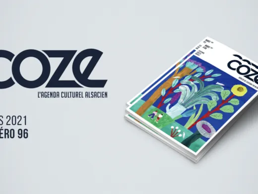 Coze Magazine #96 – Mars 2021 – En ligne