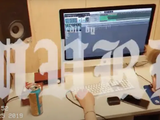Clip : Nebbiu – 1+1=3