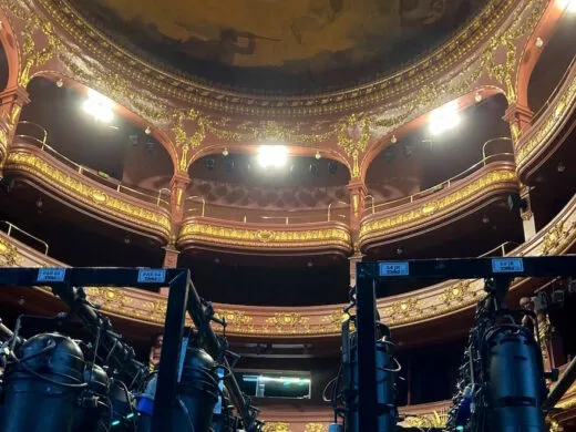 Les théâtres à Strasbourg