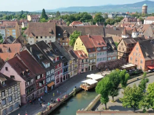 Les immanquables de Colmar
