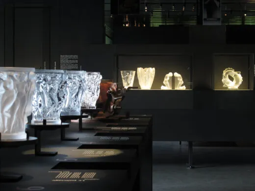 Bienvenue au Musée Lalique