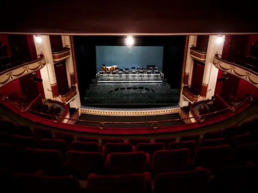 Les théâtres à Mulhouse