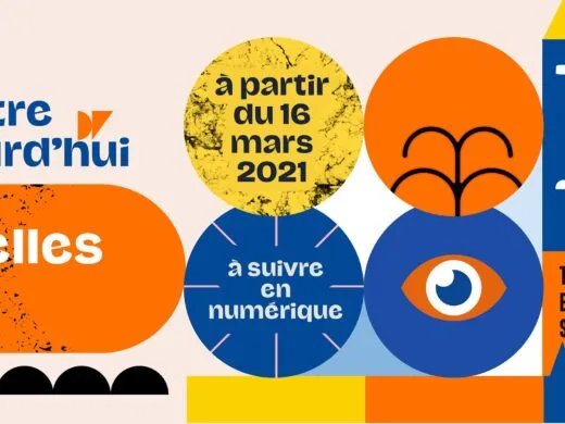 Du 16 au 20 mars le festival Actuelles est de retour mais à distance