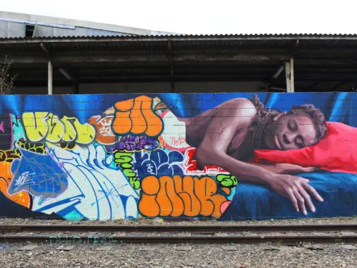 Le dormeur par Apaiz