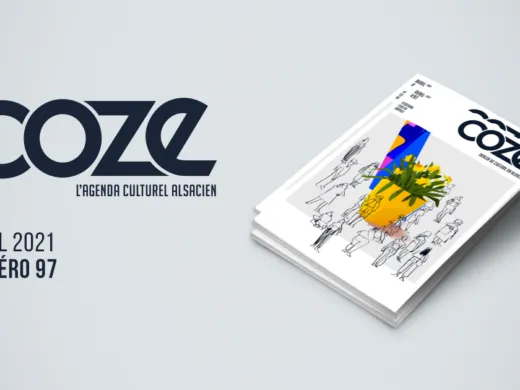 Coze Magazine #97 – Avril 2021 – En ligne