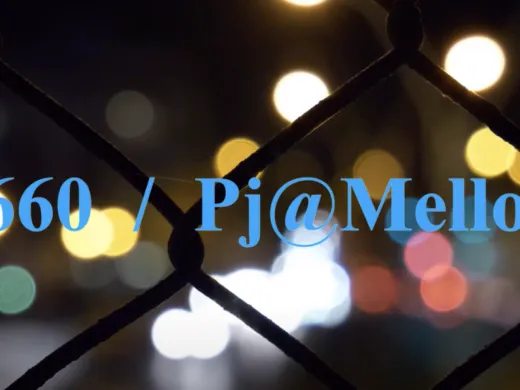 0660 – Pj@MelloR