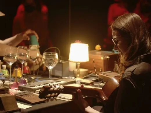 Le Maillon vous invite à un concert à table