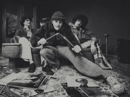 Seamer, le trio jazz rap qui nous fait onduler
