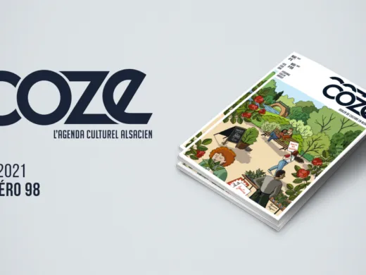 Coze Magazine #98 – Mai 2021 – En ligne