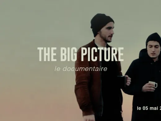 The Big Picture, le documentaire qui nous emmène au coeur de la création musicale de Last Train