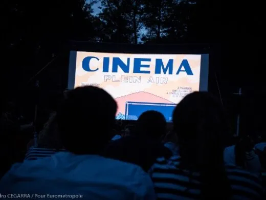 Ciné en plein air : plus d&rsquo;une vingtaine de projections gratuites à Strasbourg et alentours cet été