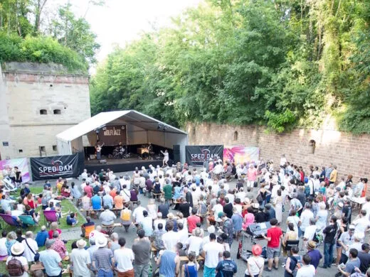 Le festival Wolfi Jazz est de retour du 23 au 27 juin